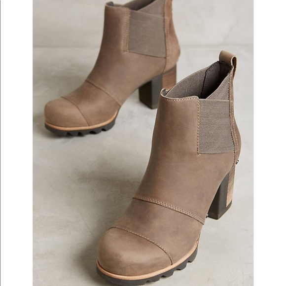 sorel after hours bootie